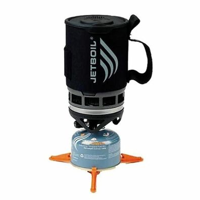 Campingkocher Jetboil Zip 0.8L Schwarz