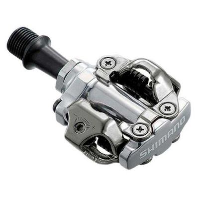 Pedale Shimano Deore PD-M540 SPD Silber