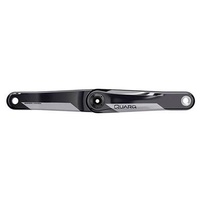 Kurbelarme Quarq D2 Dub Carbon 177,5 mm