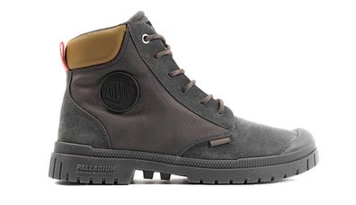 Sportschuhe Palladium Pampa SP20 wasserdicht grau