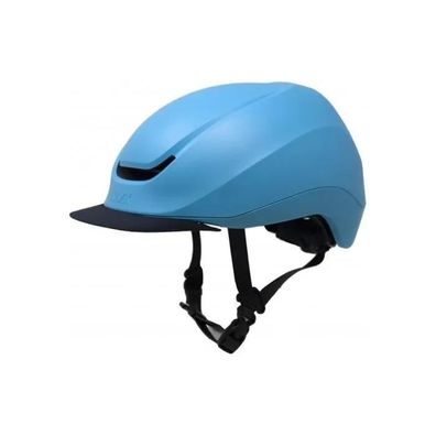 Fahrradhelm Kask Moebius Blau Hell