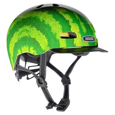 Urbanhelm Nutcase Street Wassermelone