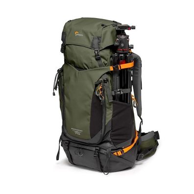Fotorucksack Lowepro PhotoSport Pro 70l AW IV Grau/Grén