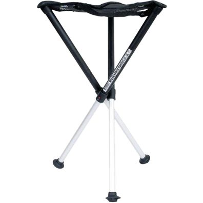 Klapphocker Walkstool Comfort 65XXL Schwarz