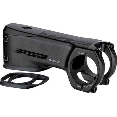 Fahrradzubehör FSA SMR-II O-Fork Aluminium 31,8 mm schwarz