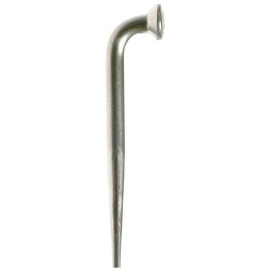 Speichen DT Swiss Alpine aus Edelstahl, gebogen