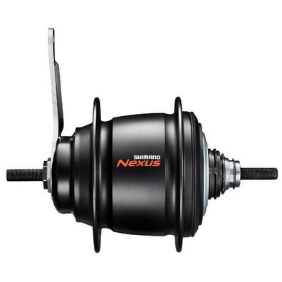 Nabe Shimano SG-C6001-8C Schwarz 8-Gang