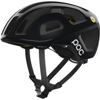 Fahrradhelm POC Octal X Mips Schwarz