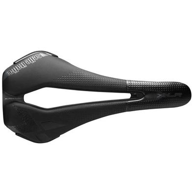 Fahrradsattel Selle Italia X-LR Kit Carbon Superflow schwarz