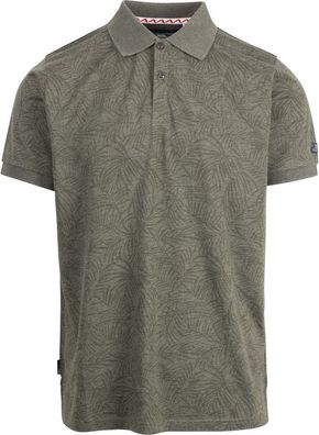 Trespass Polo Shirt Cabra - Casual Polo T-Shirt