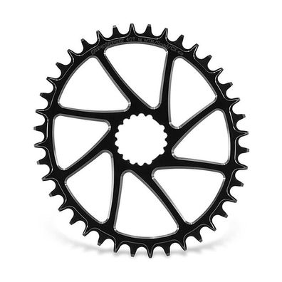 Kettenblatt Garbaruk Cannondale Hollowgram Oval 52 Zähne