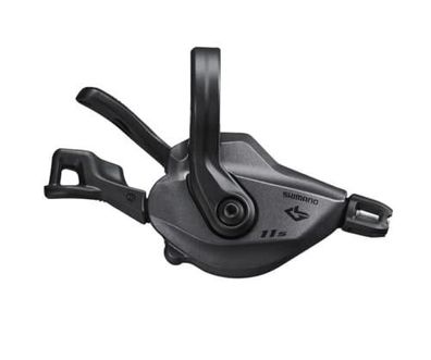 Schalthebel Shimano Deore XT SLM8130 11-Gang, schwarz