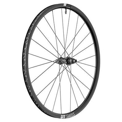Fahrrad-Hinterrad DT Swiss GR 1600 Spline Silber