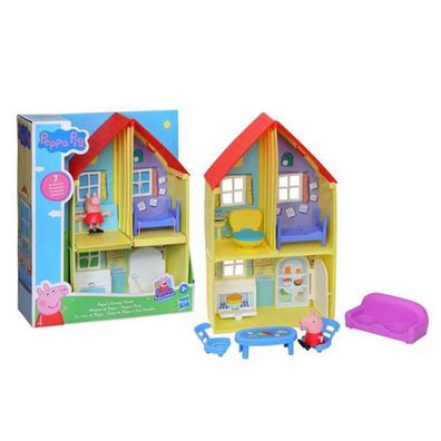 Spielhaus Peppa Pig F21675L0 Mehrfarbig Kunststoff