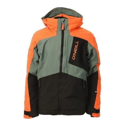 Skijacke Oâ€?Neill Jr 4500016 Grau-Orange