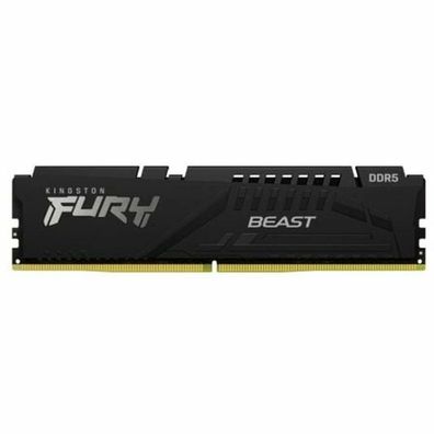 Arbeitsspeicher Kingston FURY Beast DDR5 16 GB 6000 MHz