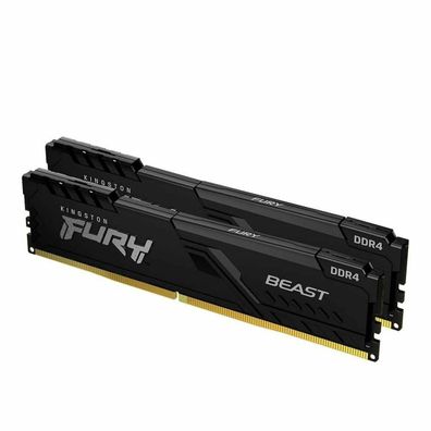 Arbeitsspeicher Kingston FURY Beast DDR4 16GB 3200MHz