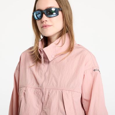 Jacke Columbia Paracutie II Windbreaker Damen Rose