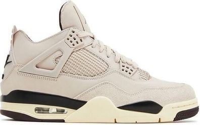 Sneakers Nike Air Jordan 4 Retro OG SP A Ma Manire Grau