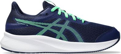 Sportschuhe ASICS Patriot 13 GS Blau Junior