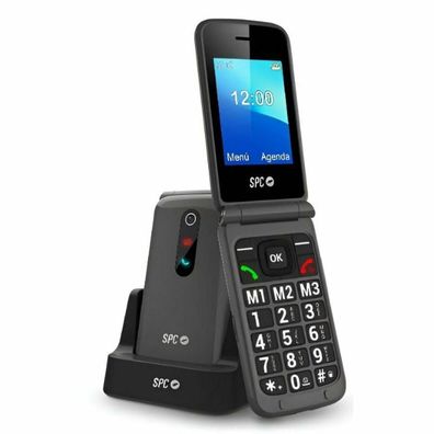 Mobiltelefon SPC 2339N mit Dual-SIM und 2,4 Zoll Display