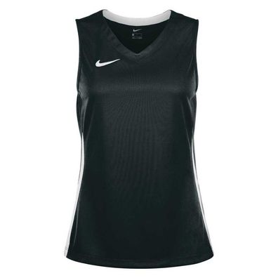 Basketballtrikot Nike TEAM Basketball STOCK JERSEY WOMEN schwarz