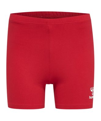 Short Hummel hmlCORE Volley Cotton Hipster Rot
