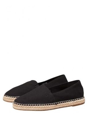Espadrilles Calvin Klein HM01808-BEH Schwarz