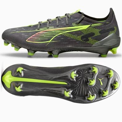 Sportschuhe Puma Ultra 5 Ultimate FG Grau