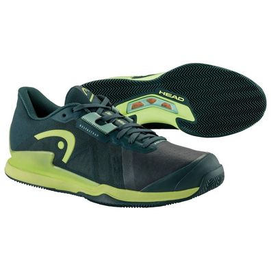 Sportschuhe Head Sprint Pro 3.5 Clay Grén