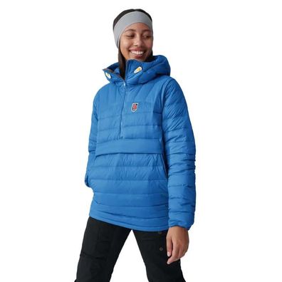Jacke Fjällräven Expedition Pack Down Parka blau