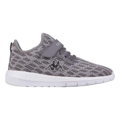 Sportschuhe Kappa Gizeh Jr Grau Kinder