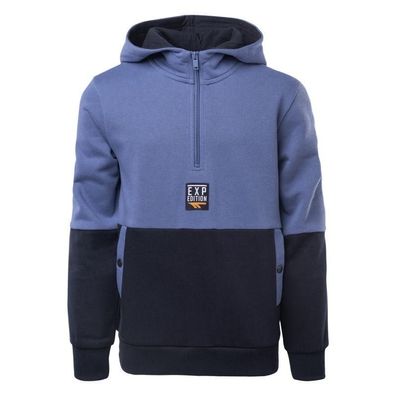 Sweatshirt Hi-Tec Expen Jrb Jr mit Kapuze