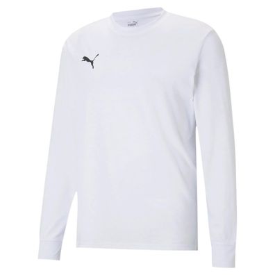T-Shirt Puma Basketball Shooting SHIRT Weiß