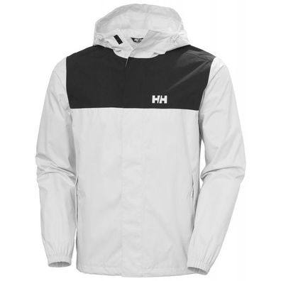 Jacke Helly Hansen Vancouver Regenjacke Weiß
