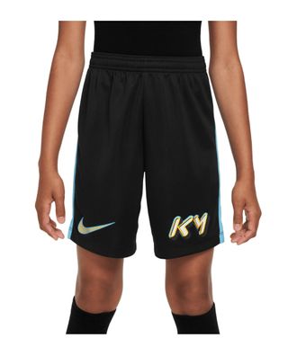 Short Nike Kylian Mbapp Schwarz/Baltic Blue