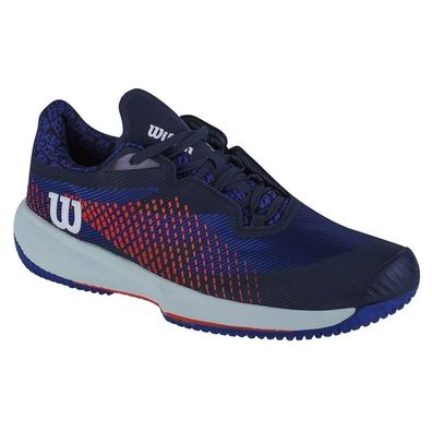 Sportschuhe Wilson Kaos Swift 1.5 Marineblau