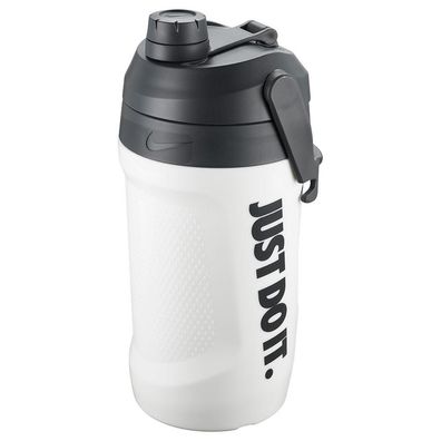 Trinkflasche Nike Fuel Jug 1800 ml Weiß