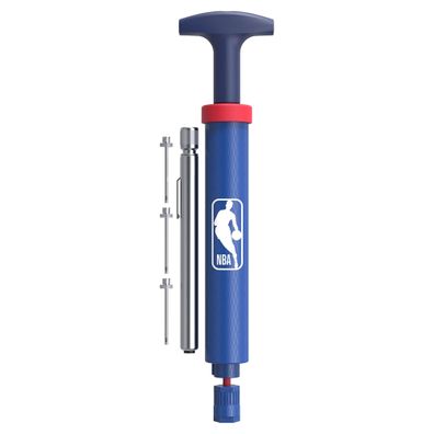Pump Wilson WTBA4003NBA Blau Basketball Zubehör