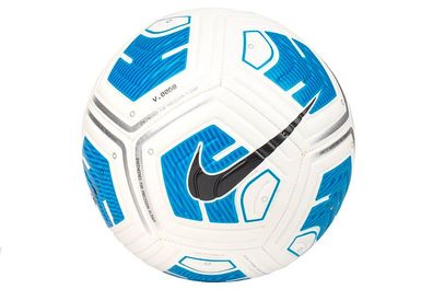 Fußball Nike Strike Team J 350 Jr CU8064 100 Weiß-Blau