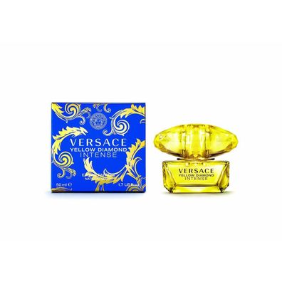 Parfém Versace Yellow Diamond Intense Eau de Parfum 50 ml