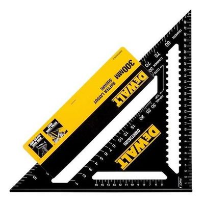 Dachlatte DeWalt DWHT25228 Aluminium 30cm