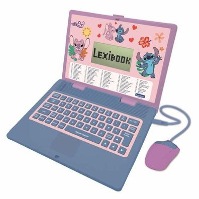 Lerncomputer Lexibook Multicolor mit 124 Aktivitäten