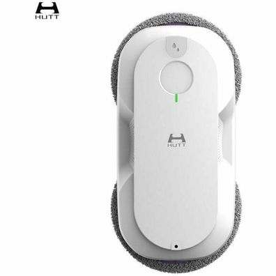 Fensterreiniger Roboter hutt DDC56 Automatisch Weiß