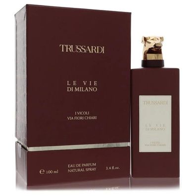 Parfém Trussardi Le Vie Di Milano I Vicoli Via Fiori Chiari Unisex 100 ml