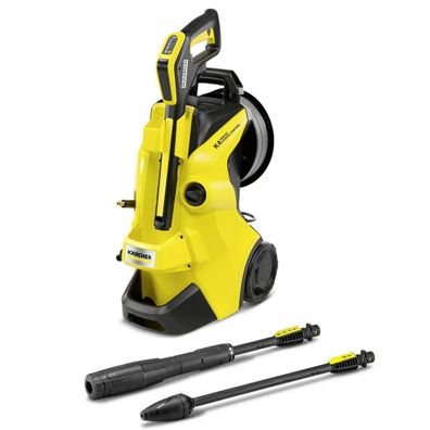 Hochdruckreiniger Kärcher K 4 Premium Power Control Flex gelb-schwarz