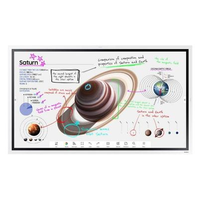 Interaktives Display Samsung WM55B 55 Zoll 4K UHD