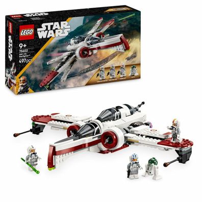 Bauset LEGO Star Wars ARC-170 weiß/rot