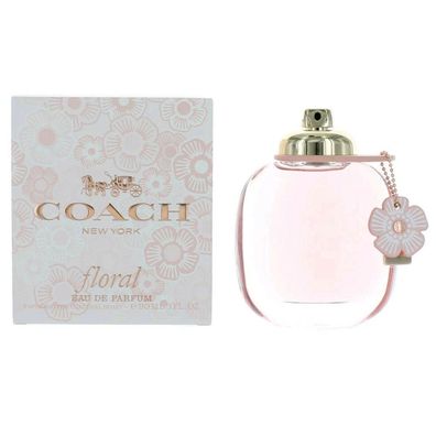 Eau de Parfum Coach Floral Damen 90 ml