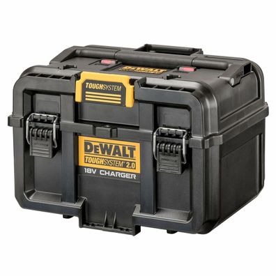 Ladegerät Dewalt DWST83471-QW fér Akku-Blöcke, IP65 Schutz